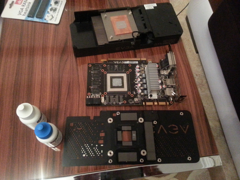 660 Ti-ARCTİC ACCELERO MONO PLUS SOĞUTUCU MONTAJI