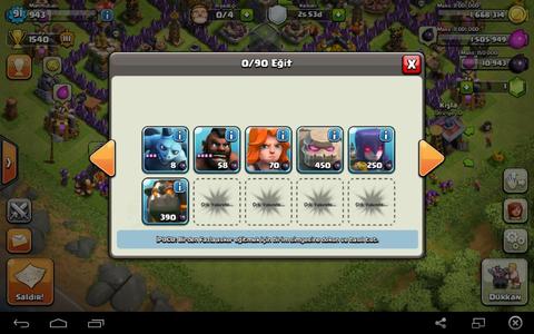 LV.91 9.Sev. KöyBinasi.