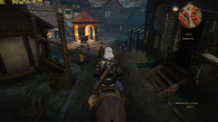  RX 480'de The Witcher 3 fps sorunu