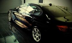  Bmw 5.20d Detailing Car M/// Garage (8 Günlük çalışmamız)