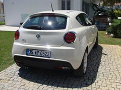  Alfa 159 tecrübem ve Alfa Mito 1000km izlenimlerim