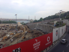  Beşiktaş'ımızın Yeni Stadyumu Vodafone Arena [Ana Konu]