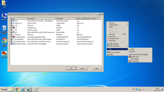 Windows 7 Context menu (sağ-tık) sorunu