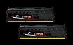 G.Skill Sniper 1600 Mhz CL9 4x2 8 GB