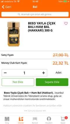 Migros İndirim, Kampanya ve Fırsatları [Ana Konu]