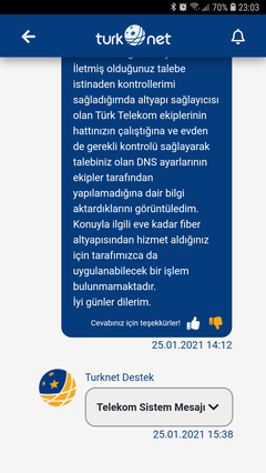 Türknet pişmanlığım ve olan İnternetimin artık olmayışı