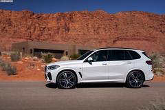 2019 G05 BMW X5 TANITILDI