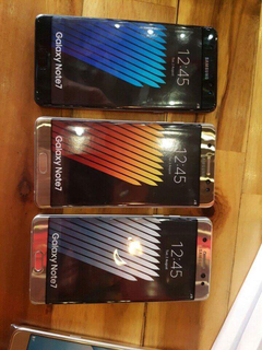 SAMSUNG GALAXY NOTE 5 [ANA KONU] 