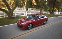 SUBARU IMPREZA 2017