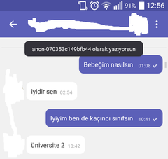 Kırıkkaleli Gencin Deliğe Olan Açlığı Adlı Çalışma