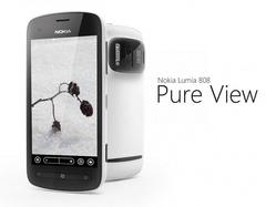 Nokia'nın Symbian ile çalışan son cihazı: Nokia PureView 808