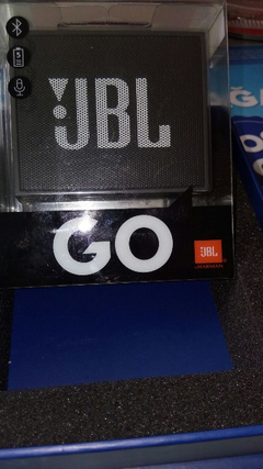 sıfır kutusunda JBL go