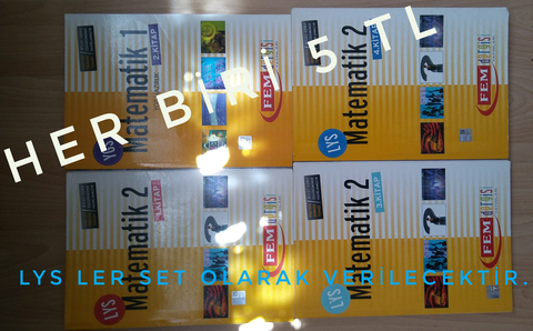 2019 TAYFA İÇERİ >> SATILIK KİTAPLAR