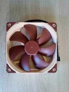  NOCTUA NH-C14S incelemem