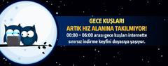  Superonline Gece Kuşuna Aman Yakalanmayin FENA GAGALIYOR