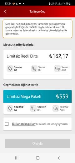 vodafone ülke çapında çöküşte