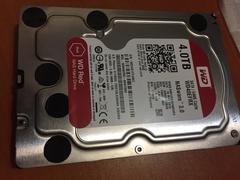  WD RED 4TB GARANTILI  450TL