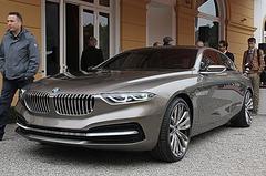  BMW Gran Lusso Coupe