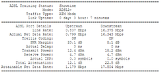 Hat değerlerine göre VDSL desteği sorunu