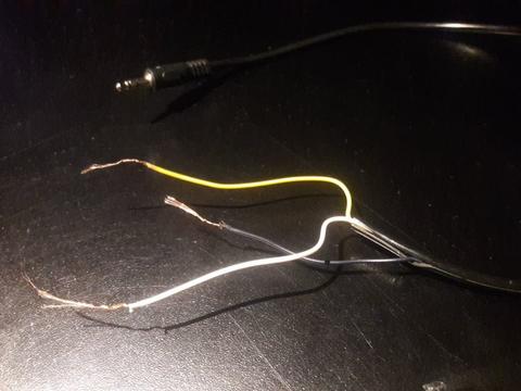 Amfi ile Jak bağlantısını nasıl yapabilirim?