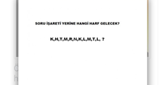 Bu zeka sorusunun cevabı nedir? Ve neden. İşin içinden çıkamadım. Bir el atın gençler.