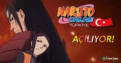 Naruto Online Türkiye Açılıyor