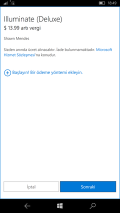  Windows 10 Mobile Güncelleme ve Bilgi Paylaşım Ana Konusu