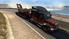 American Truck Simulator (2016) [ANA KONU]