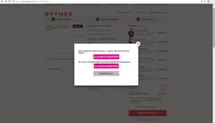  Boyner.com.tr Alışveriş Yapılamıyor
