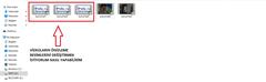 Video Önizleme Değiştirme  Yardım Lütfen