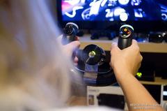  'XBOX 360 Wireless Speed Wheel' İncelemesi