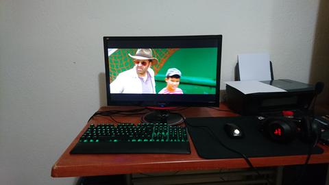 Karacuma efsanesı viewsonic mhd vx2458 144hz monitör ıncelemesı