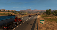 American Truck Simulator (2016) [ANA KONU]