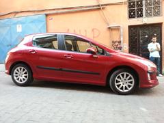  2009 Peugeot 308 1.6 HDI Auto6r İnceleme / Bol Resimli (Araç Satılık)