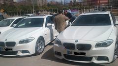  BMW  5.25d XDRİVE  ANA KONU inceleme yorumlar   ( F10 Kasa )