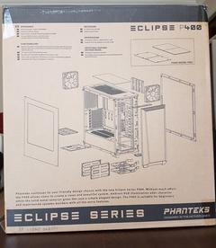 Phanteks Eclipse P400 Kasa İncelemesi & Kullanıcı Kulübü