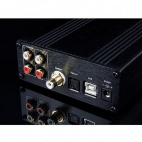 TOPPING D2 USB DAC Home Audio HI-FI(ses kartı-amfi)
