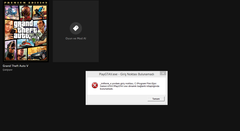  PlayGTAV.exe Giriş Noktası Bulunamadı