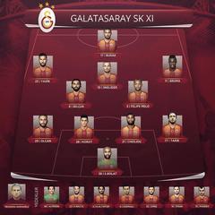  Türkiye Kupası Son 16 | Galatasaray - Torku Konyaspor | 12/02/2015 | 19:00 | ATV