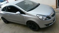  'Corsa' Genel