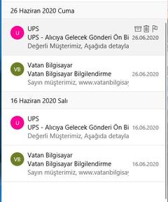 Vatanbilgisayar.com Mağduriyeti