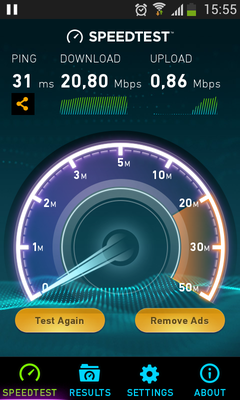  İstanbul'da hızlı internet