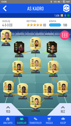 EA FC 24 Ultimate Team (FUT) [PS/XBOX ANA KONU] #Coin satışı yasaktır! PİNG SORUNU ÇÖZÜM İLK MESAJDA