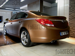  Opel Insignia - Matte Bronze Brown (Mat Kahve)