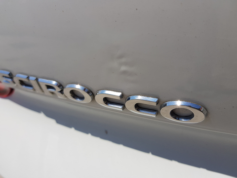 Scirocco Bu ne ?