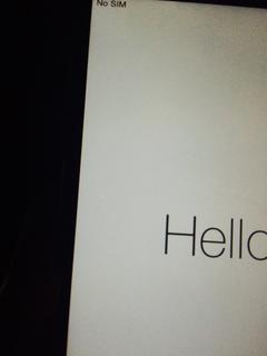  Sıfır kutu iPhone 6 ölü piksel çıktı ...