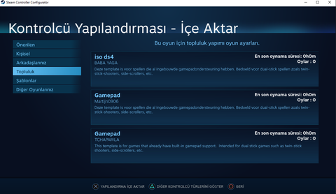 FİFA İÇİN DUALSHOCK 4 AKTİF ETME (DS4)