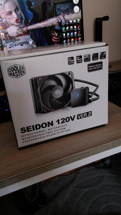  SATILIK COOLERMASTER SEİDON 120V VER.2