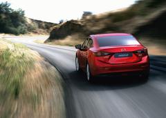  2013 Mazda 6 İnceleme