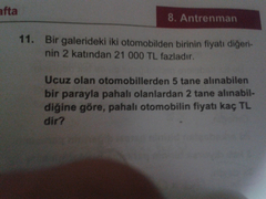  yine problemler :))